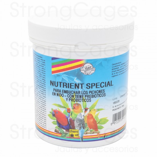chemi vit - nutrient plus papilla chemi vit - nutrient plus papilla