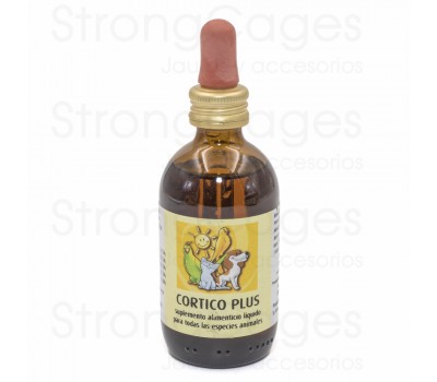 Cortico Plus - 50 ml