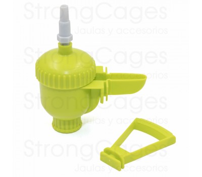 Bebedero pájaro mini automático