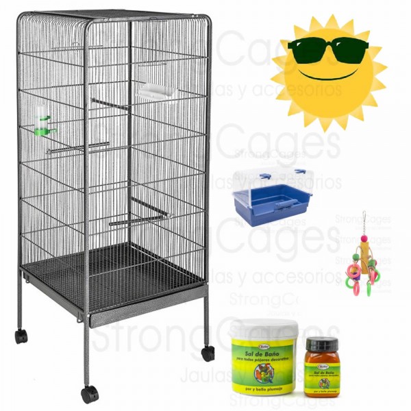 Pack verano para aves Pack verano para aves
