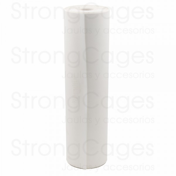 Papel rollo blanco 40 cm (Pedros) Bird Health Papel rollo blanco 40 cm (Pedros) Bird Health