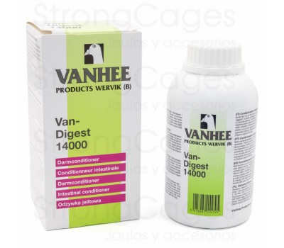 Vanhee 14000 - 500ml (optimiza la digestión y regenera la flora intestinal)