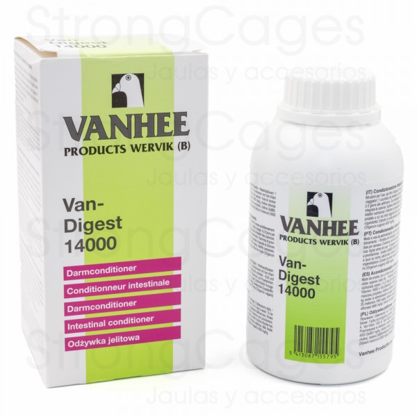 Vanhee 14000 - 500ml (optimiza la digestión y regenera la flora intestinal)