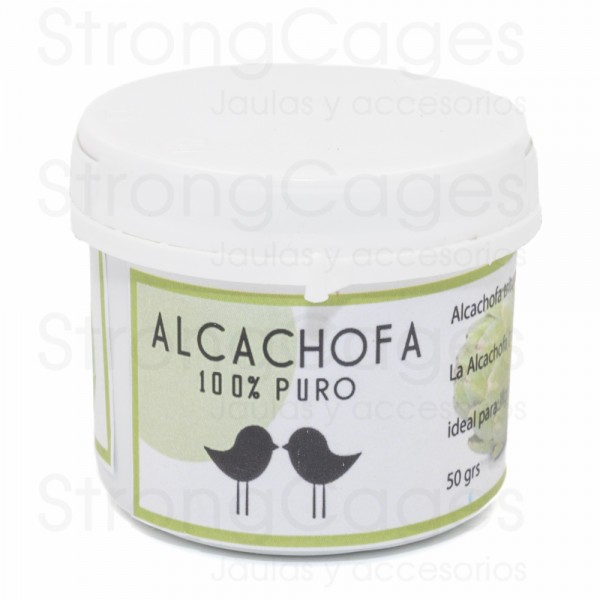 Alcachofa (100 % pura) Alcachofa (100 % pura)