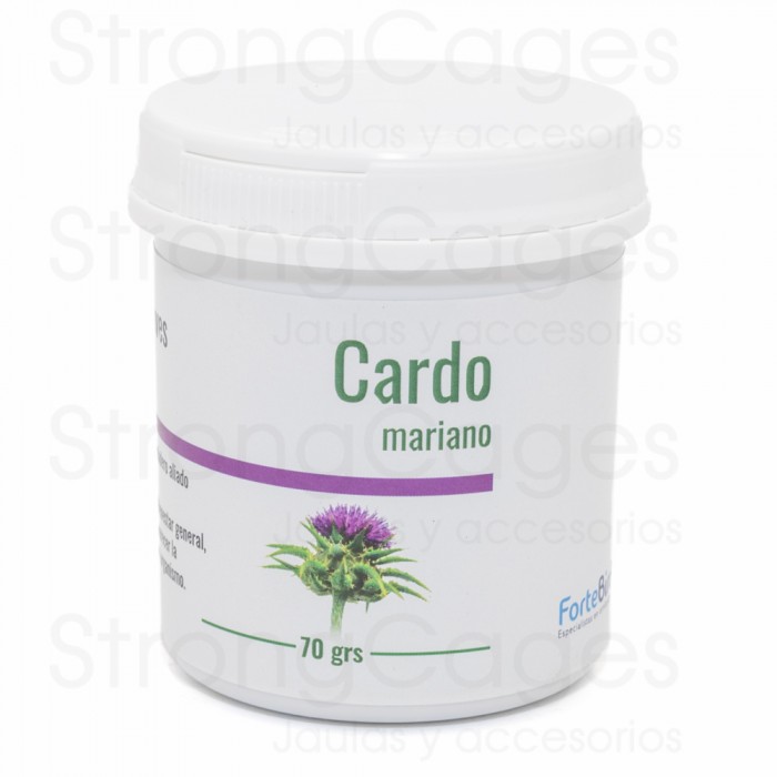 Cardo Mariano / Protector hepático para aves Cardo Mariano / Protector hepático para aves