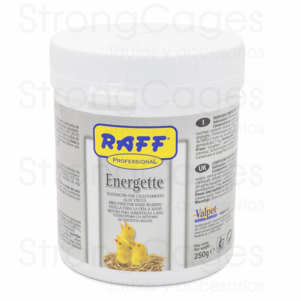 Raff Energette