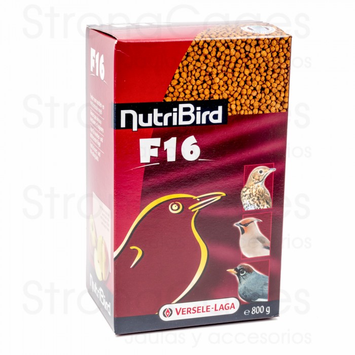 Nutribird F16 Nutribird F16
