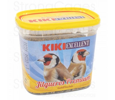 Kiki jilgueros premium 300 grs