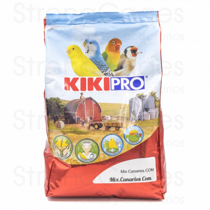 Mixtura para canarios color y postura 5 kg Mixtura para canarios color y postura 5 kg