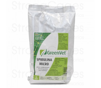 Spirulina Micro 500 g