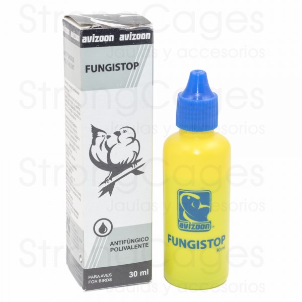 Avizoon Fungistop 30 ml (Contra los hongos)  Avizoon