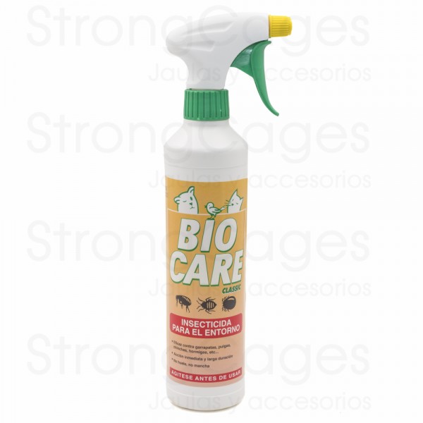 BioCare Insecticida Antiparasitario BioCare Insecticida Antiparasitario