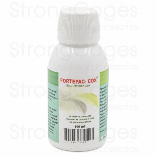 Fortepac - cox Fortepac - cox
