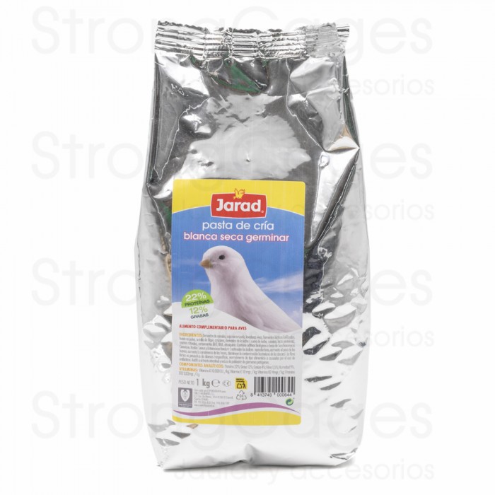 Jarad pasta de cria seca para germinar Jarad pasta de cria seca para germinar