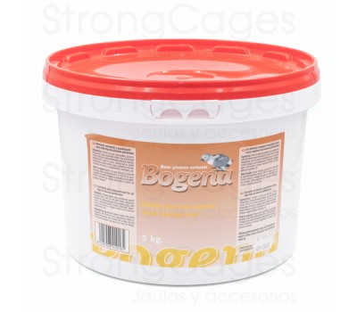 Bogena aves papilleras