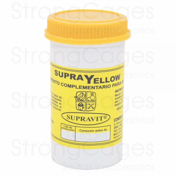supra yellow para aves de factor amarillo supra yellow para aves de factor amarillo