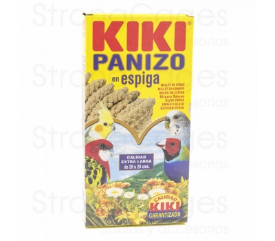 kiki panizo espiga 100 grs