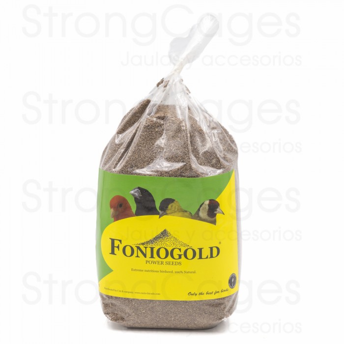 fonio gold - coccidiosis fonio gold - coccidiosis