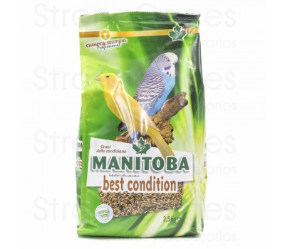 Mxt. Salud Best Cond. Manitoba 2.5 Kg.