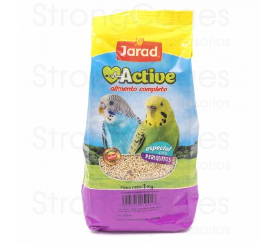 Mixtura Periquitos Jarad Active 1 Kg