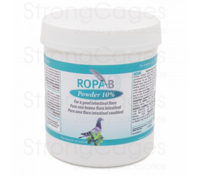 Ropa-B Powder (polvo orégano 10 %)