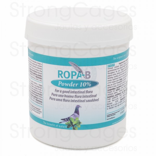Ropa-B Powder (polvo orégano 10 %) Ropa-B Powder (polvo orégano 10 %)