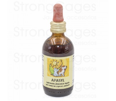 Greenvet Apasyl 50ml (against liver toxicity)