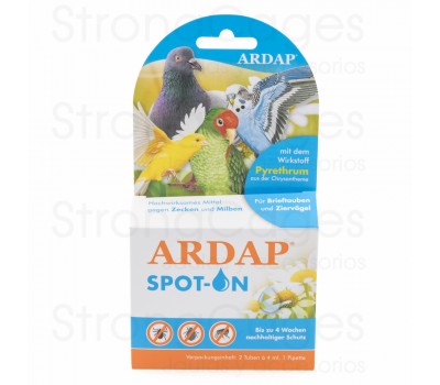 Ardap Spot-on (Antiacaros)