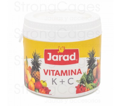 Vitaminas K+C
