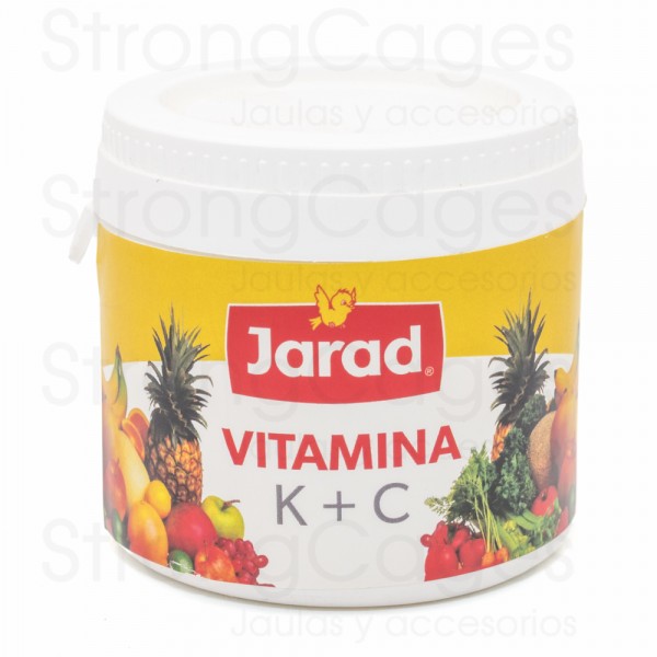 Vitaminas K+C