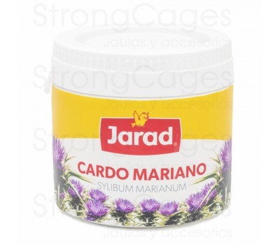 Bote de Cardo Mariano en polvo