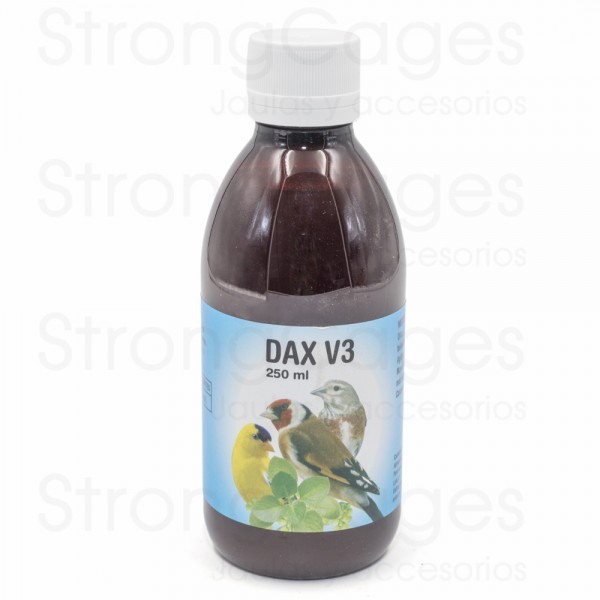 dax - v3