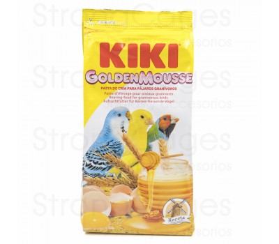 KIKI Pasta de cri­a y mantenimiento amarilla 1 kg