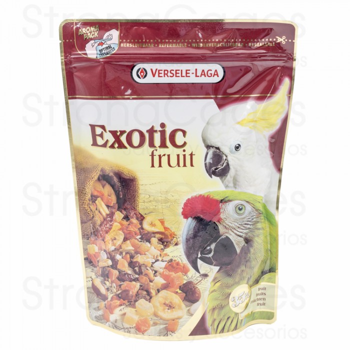 Exotic Fruit Mix Exotic Fruit Mix