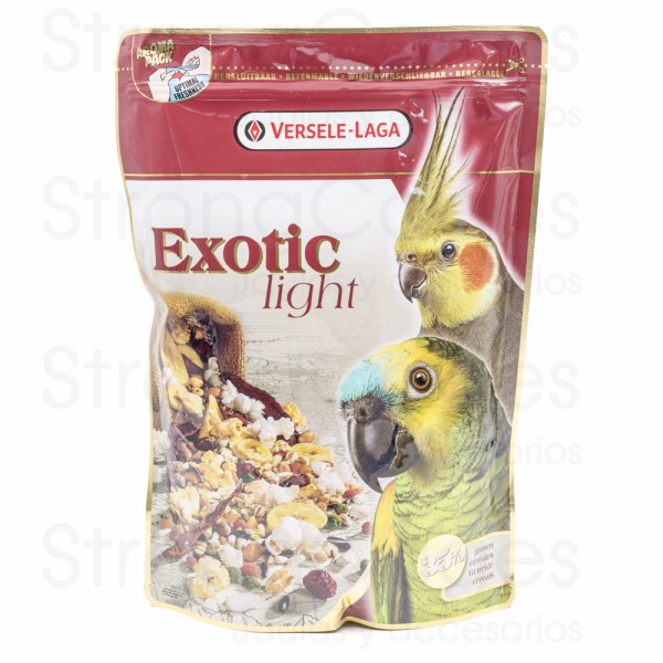 Prestige Exotic Light - 750g Prestige Exotic Light - 750g