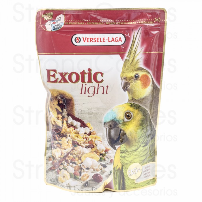 Prestige Exotic Light - 750g Prestige Exotic Light - 750g