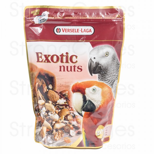 Prestige Papagayos Exotic Nut Mix Prestige Papagayos Exotic Nut Mix