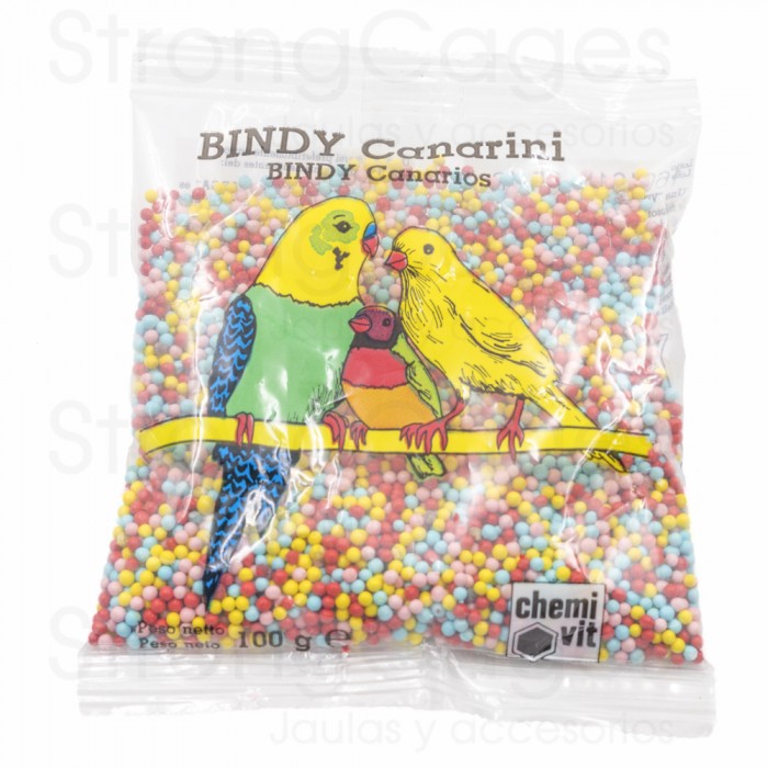 Semillas Cubiertas de Miel, Vitaminas y Minerales - BINDY Semillas Cubiertas de Miel, Vitaminas y Minerales - BINDY