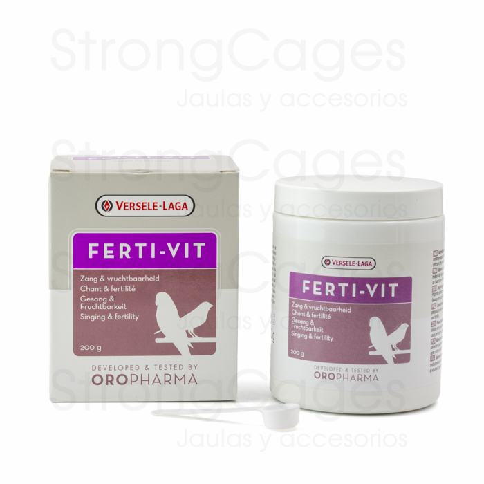 Ferti-Vit | Canto y fertilidad mezcla vitaminas y aminoacidos Ferti-Vit | Canto y fertilidad mezcla vitaminas y aminoacidos