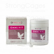 Omni-Vit (Mezcla de vitaminas y aminoácidos para pájaros)