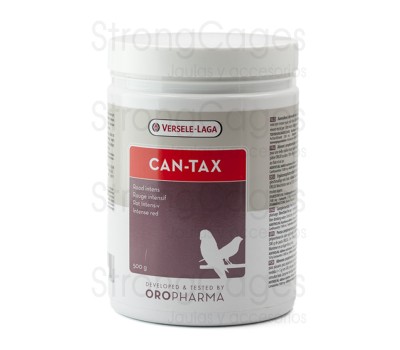 Can-tax Red Intensive 500g