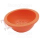 Canary-nest pan, with hook-on for cage fronts Canary-nest pan, with hook-on for cage fronts
