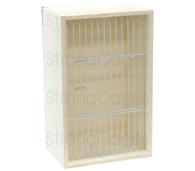 Transport box small, 1 compartment