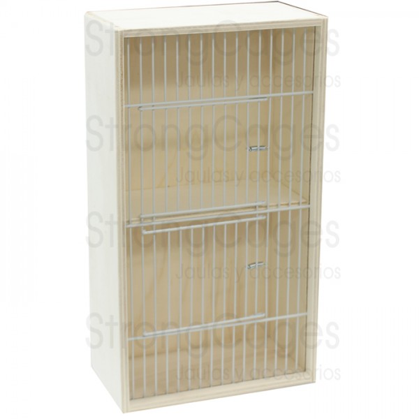 Transport box medium, 2 compartments Transport box medium, 2 compartments