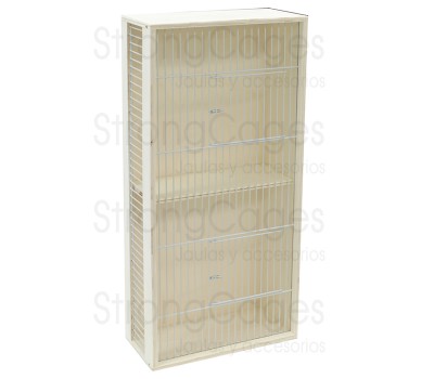 Transport box large, 2 compartments with aeration