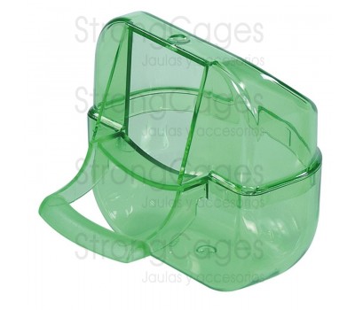 Comedero lujo 2GR / 147 Verde