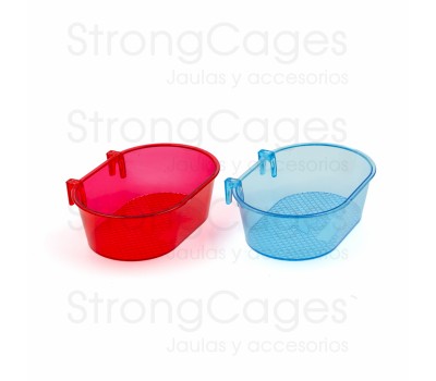 Interior Bathtub with hooks