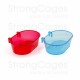 Interior Bathtub with hooks Interior Bathtub with hooks