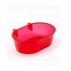 Interior Bathtub with hooks Interior Bathtub with hooks