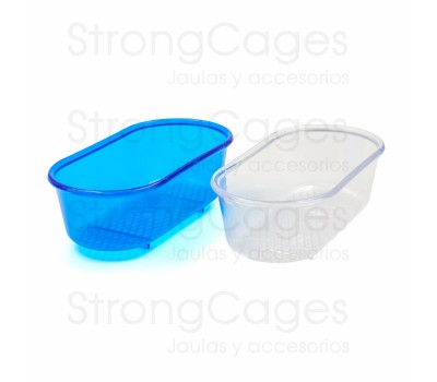 Large indoor bath